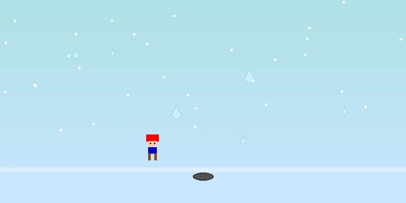 冰球突破冰雪世界场景，挑战 pg电子游戏 极限操作