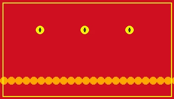 熔岩地狱关卡场景，躲避火焰挑战 pg电子游戏 极限